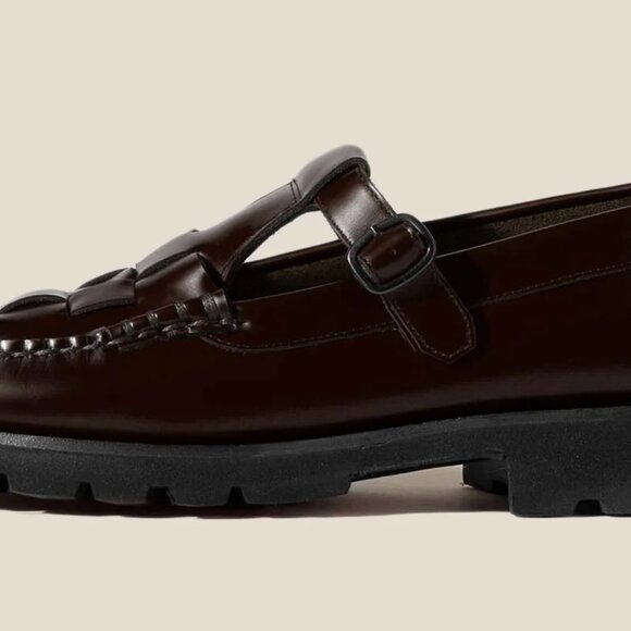 HEREU Soller Sport T-Bar Loafer - Picture 2 of 5